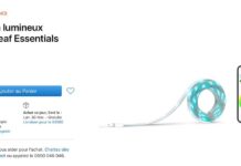Ruban Led Nanoleaf Essentials