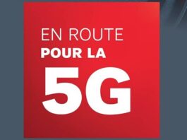 SFR déploiera sa 5G dans 120 villes d’ici fin décembre Sfr 5g Dec