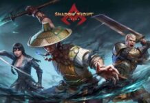 Shadow Fight Arena App Store