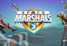 Space Marshals 3 est disponible en précommande (sortie le 5 Nov) Space Marshals 3 Ios