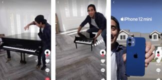 Tiktok Zach King Iphone 12 Mini