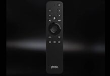 Universal Electronics lance une nouvelle télécommande pour Apple TV Universal Electronics Telecommande Apple Tv