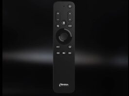 Universal Electronics lance une nouvelle télécommande pour Apple TV Universal Electronics Telecommande Apple Tv
