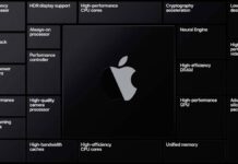 A14x Bionic Benchmarks