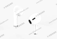 Airpods 3 Fuite N20