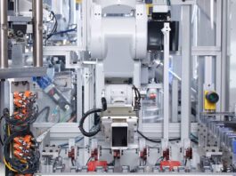 Apple Robot Recycleur Daisy