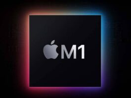 Apple Soc M1 Mac
