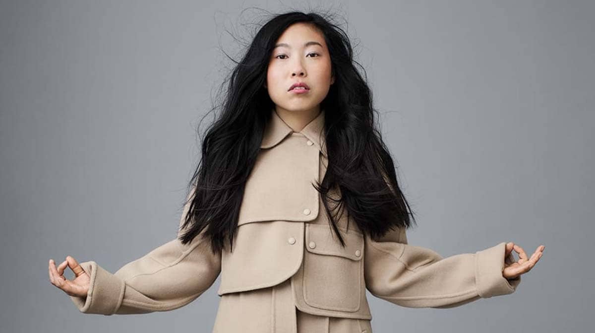 Awkwafina Swan Song Apple Tv Awkwafina Swan Song Apple Tv