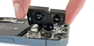 Demontage Iphone 12 Pro Max Ifixit 2