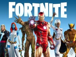Epic Games Fortnite Rb