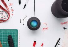 Homepod Mini Test