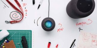 Homepod Mini Test