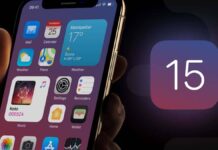 Ios 15 Concept