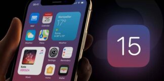 Ios 15 Concept