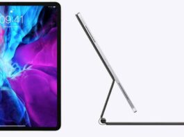 Ipad Pro Ecran Mini Led 2021