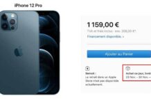 Les livraisons de certains iPhone 12 Pro reportées à fin novembre Iphone 12 Fin Nov