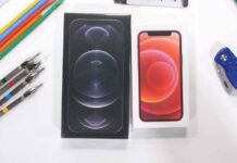 Iphone 12 Mini Pro Max Test Durabilite