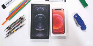 Iphone 12 Mini Pro Max Test Durabilite