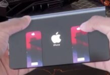Iphone 13 Fold Concept