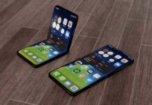 Iphone Pliable Concept 2022