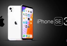 Iphone Se 3 2021