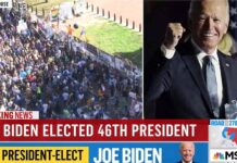 Joe Biden President Us