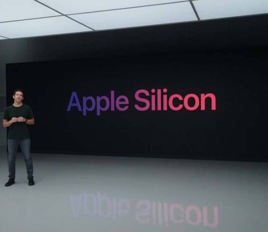 Keynote Apple Mac Apple Silicon N20