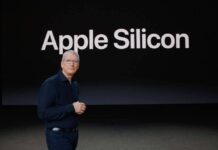 Macbook Apple Silicon Tim Cook