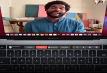 Brevet Apple : un MacBook avec une Touch Bar « Force Touch » Macbook Touch Bar Force Touch