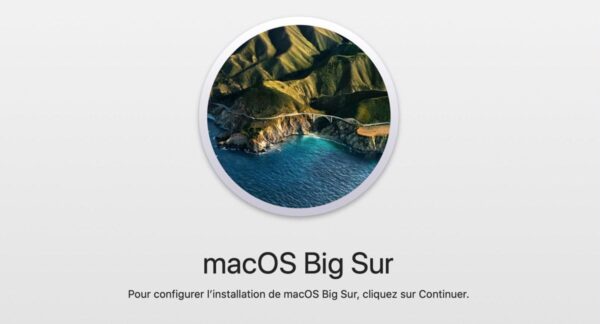 macOS Big Sur MacBook Pro 13