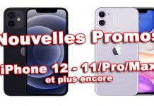 Nouvelles Promos Iphone 12 11 Pro