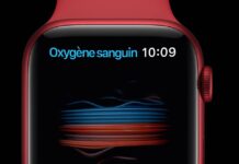 Pression Arterielle Apple Watch Oxygene Sang 2