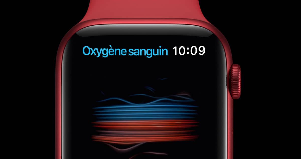 Pression Arterielle Apple Watch Oxygene Sang 2