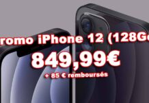 Promo Iphone 12 849e Nov20
