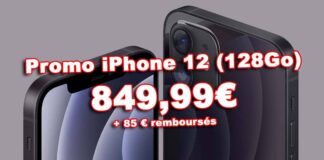 Promo Iphone 12 849e Nov20