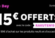 Promo Single Day Rakuten N20