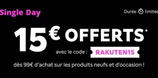Promo Single Day Rakuten N20