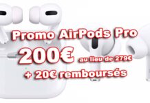 Promos Airpods Pro 200e N20