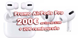 Promos Airpods Pro 200e N20