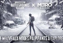 Pubg Mobile X Metro 2