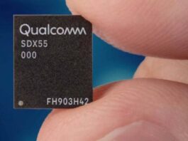 iPhone 2023, toujours avec la puce Qualcomm 5G Qualcomm X55