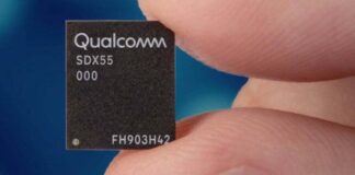 Qualcomm X55