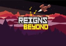 Reigns Beyond Apple Arcade