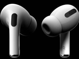 Remplacement Airpods Pro Apple