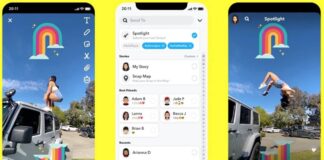 Snapchat Defi Tiktok Spotlight