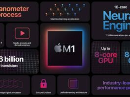 Soc M1 Apple