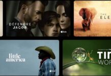 Succès d’Apple TV+ grâce aux séries Defending Jacob et Truth Be Told Succes Apple Tv Plus Us
