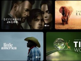 Succes Apple Tv Plus Us