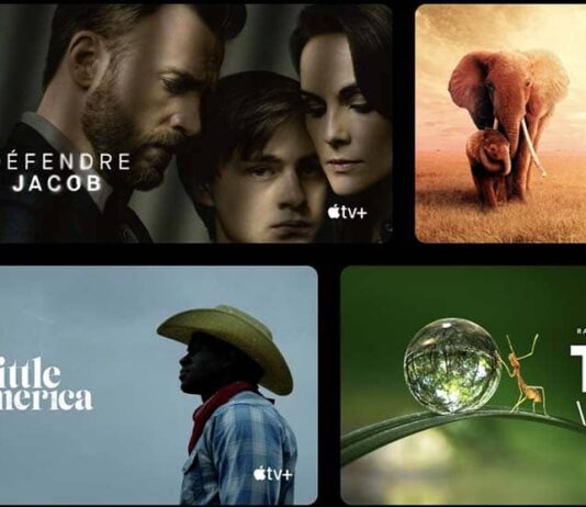 Succès d’Apple TV+ grâce aux séries Defending Jacob et Truth Be Told Succes Apple Tv Plus Us