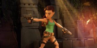 Tomb Raider Reloaded App Store